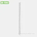 Mesh galvanizzato con parete in tessuto non Wovens